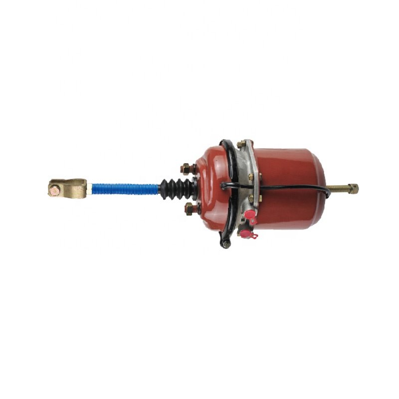 Chinese Manufacture T2724 Brake Chamber for Heavy Duty Truck Air Spring Brake Chamber Drum Type Spare Part OEM 890 110 350 0